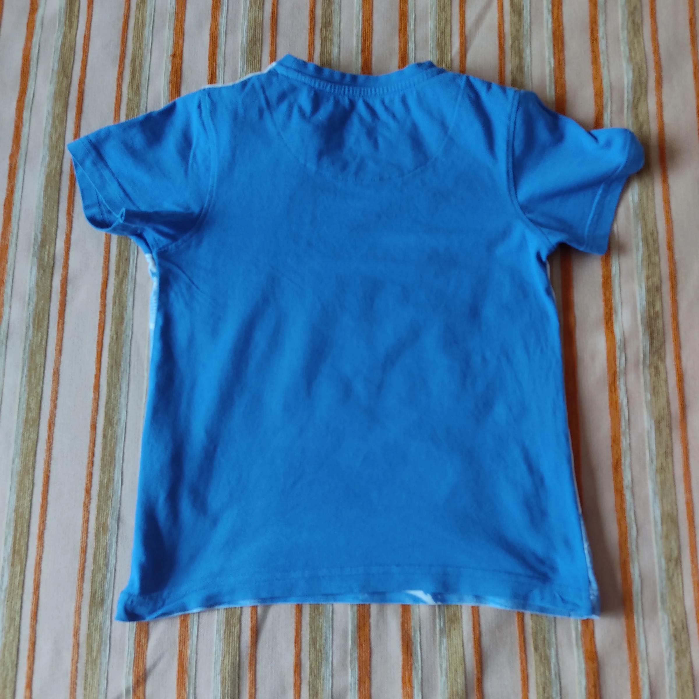 Short-sleeve t-shirt. Size 5 A (110 cm) – photo 3